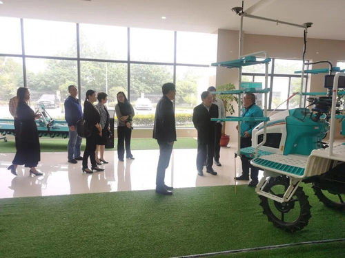 蘇州人大調研我區農業數字化發展，助推農業農村現代化進程