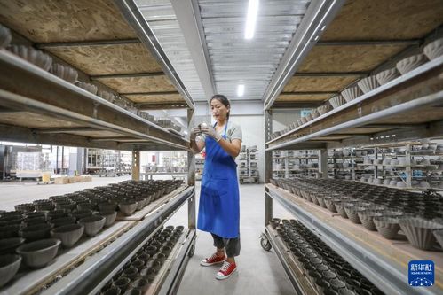 河南寶豐 以創新研發為引擎，豐富文創產品矩陣，助推汝瓷產業高質量發展